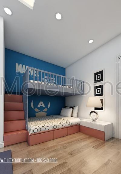  Giường tầng trẻ em - MH03